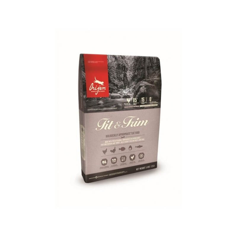 ORIJEN CHAT - FIT & TRIM