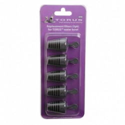 Filtres pour gamelle filtrante Torus