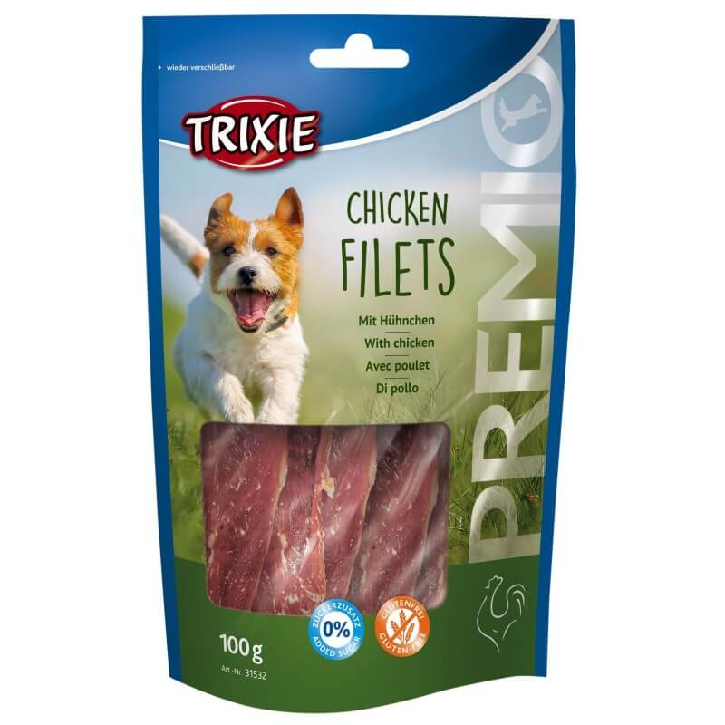 Friandise Premio au poulet