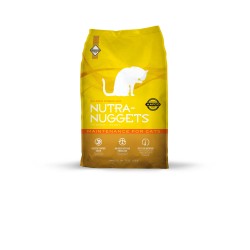 NUTRA NUGGETS - MAINTENANCE CHAT