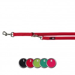 Laisse comfort soft réglable pour chien 