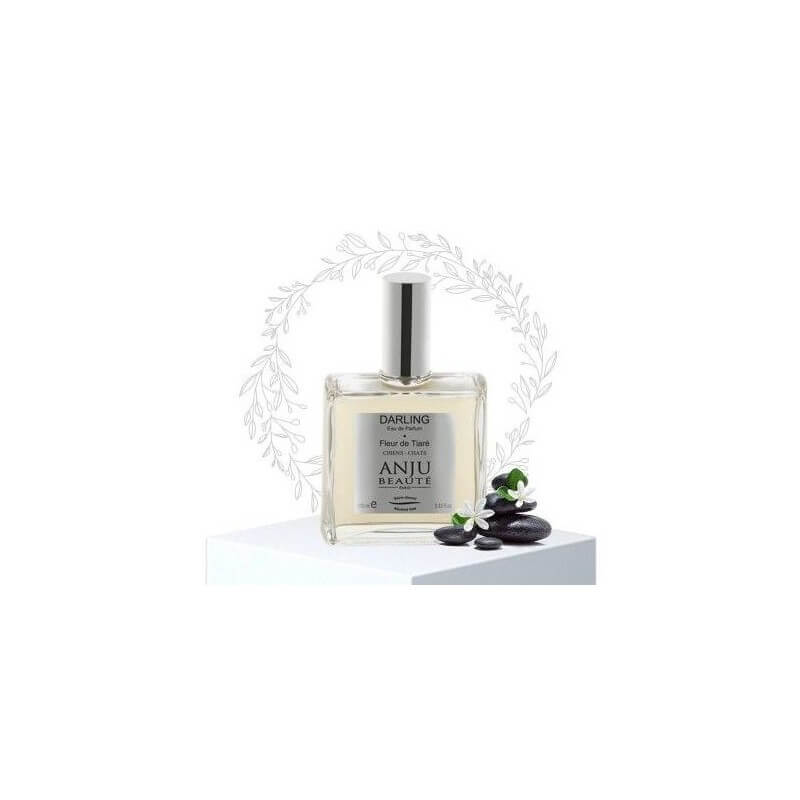 ANJU BEAUTE  : Darling - Eau de parfum - Fleur de Tiaré - 110 ml