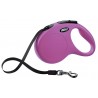 Laisse sangle Flexi classic 