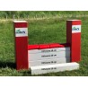 INITIALE:  Réhausses en PVC  - 1