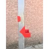 ANIMO AGILITY : Taquets en PVC 