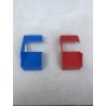 ANIMO AGILITY : Taquets en PVC 