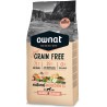 OWNAT GRAIN FREE JUST - salmon and seafood