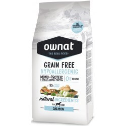 OWNAT HYPOALLERGENIC- salmon