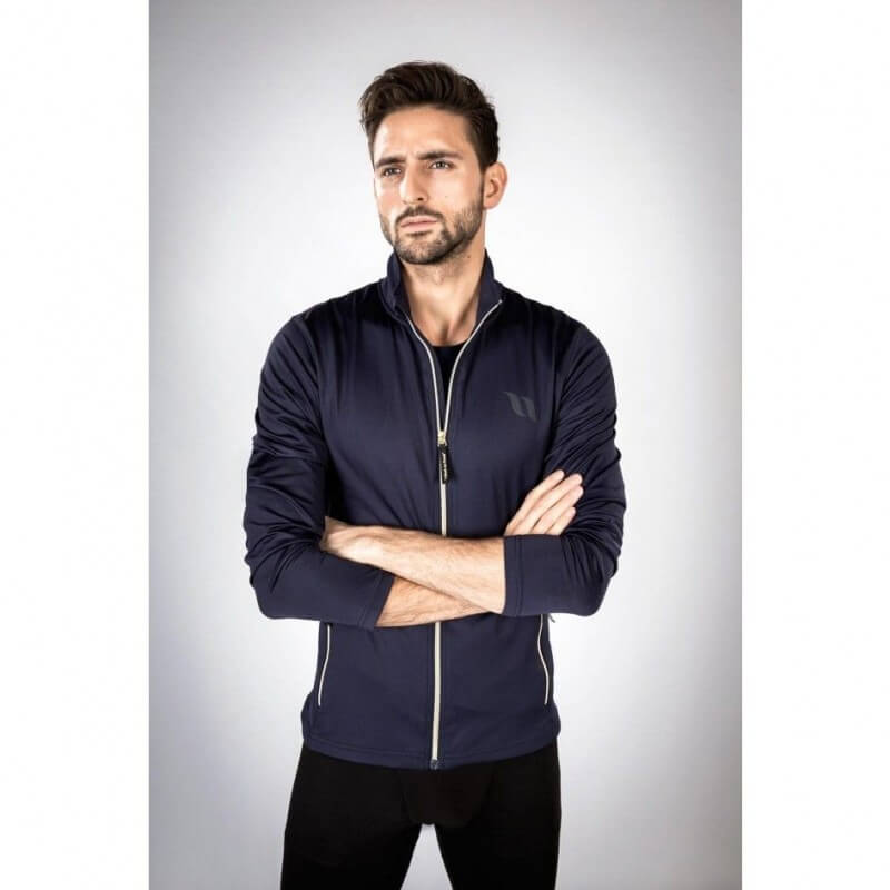 BACK-ON-TRACK-SPORT : VESTE HOMME