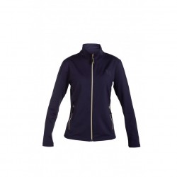 BACK-ON-TRACK-SPORT : VESTE FEMME