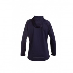 BACK-ON-TRACK SPORT : VESTE FEMME A CAPUCHE