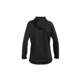 BACK-ON-TRACK SPORT : VESTE FEMME A CAPUCHE