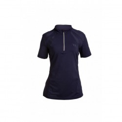 BACK-ON-TRACK SPORT : T-SHIRT TECHNIQUE FEMME 