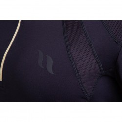 BACK-ON-TRACK SPORT : T-SHIRT TECHNIQUE FEMME 
