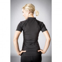 BACK-ON-TRACK SPORT : T-SHIRT TECHNIQUE FEMME 