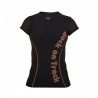 BACK-ON-TRACK SPORT : T-SHIRT IMPRIMÉ FEMME 