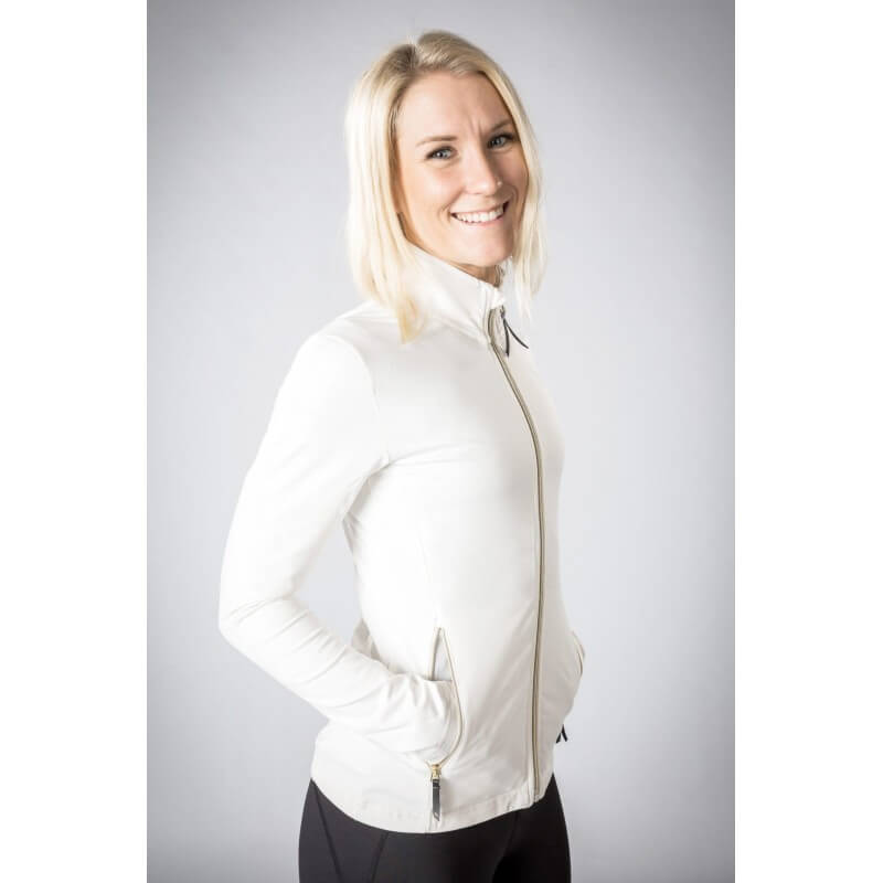 BACK-ON-TRACK SPORT : VESTE FEMME