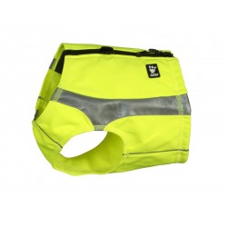 HURTTA Veste de visibilité en Softshell rembourrée polaire pour chien