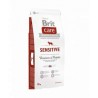 BRIT CARE Croquettes pour chien "Sensitive" - Gibier et Pomme de terre - 12KG