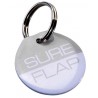 Set de 2 plaques d'identification électronique " RFID" pour Chatière SUREFLAP  - 1