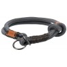 BE NORDIC - Collier pour chien en corde inspiration scandinave  - 1