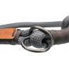 BE NORDIC - Collier pour chien en corde inspiration scandinave  - 2