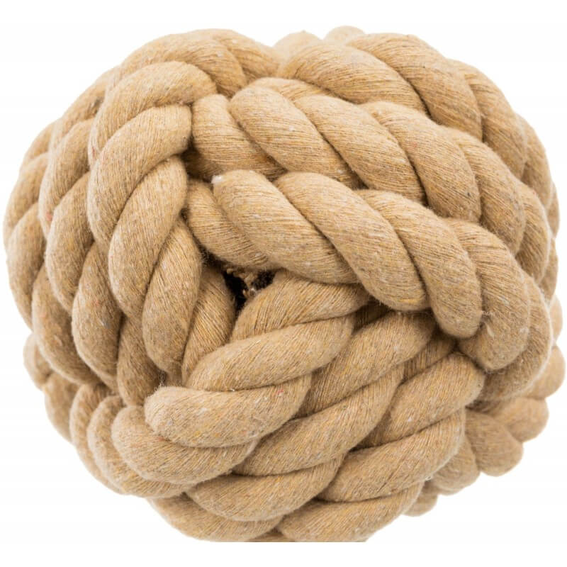 BE NORDIC - Balle en corde inspiration scandinave  - 1