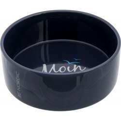 BE NORDIC - Gamelle pour chien et chat en céramique inspiration scandinave  - 1