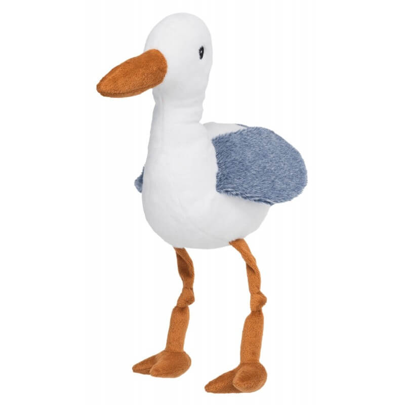 BE NORDIC - Jouet pour chien Mouette inspiration scandinave  - 1