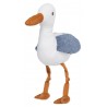 BE NORDIC - Jouet pour chien Mouette inspiration scandinave  - 1