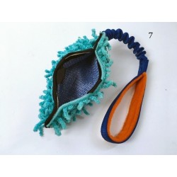 Jouet MOPA : Pochette à friandises et élastique   - 1
