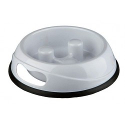 Ecuelle plastique Slow Feed (anti glouton)  trixie - 2