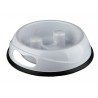 Ecuelle plastique Slow Feed (anti glouton)  trixie - 2