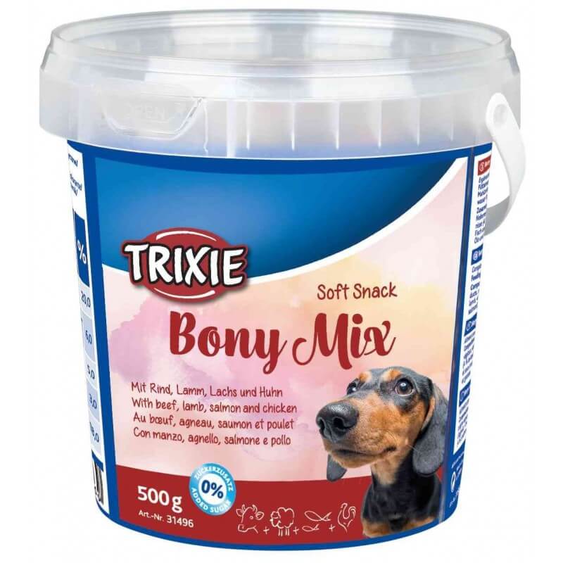 SOFT SNACK BONY MIX  - 1