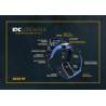 Harnais Julius k9 -  Longwalk anti microvibrations pour randonnée   - 3
