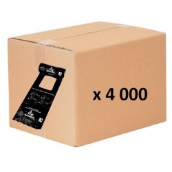 Carton de 20 Rouleaux (4000 sacs à déjections)