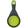 DEXAS - Klipscoop, goblet doseur de croquettes rétractable