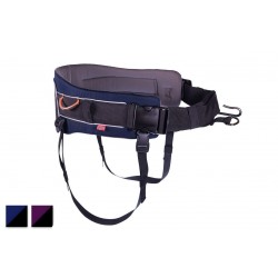 NON STOP - Ceinture Trekking pour randonnée et canicross  - 1