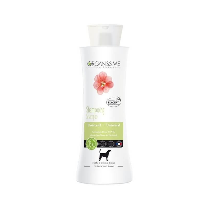 BIOGANCE  Shampoing Universel Organissime  - 1