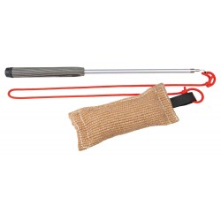 Canne à pêche de leurre