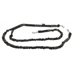 ZERO DC - Double laisse élastique pour traction - de 10 kg  - 3