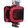 Cage de transport pliante  - 2