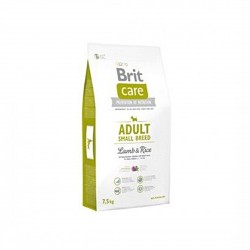 BRIT-CARE : Adult Small Breed 7.5 Kg