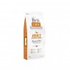 BRIT CARE Croquettes pour Chien "Adult Medium Breed" - Agneau et Riz  - 12 Kg  - 1