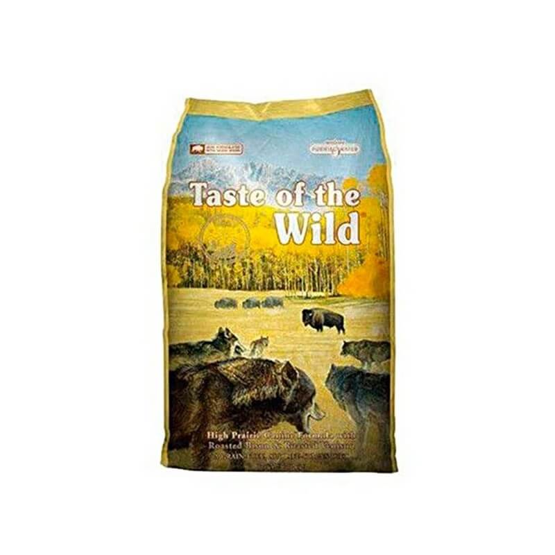 TASTE OF THE WILD - High Prairie