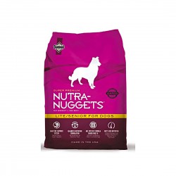 NUTRA NUGGETS - LITE/SENIOR