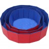 Piscine pour chien en PVC