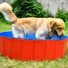 Piscine pour chien en PVC