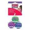 KONG Active Tennis Ball avec clochettes