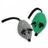 KONG petites peluches souris pour chats
